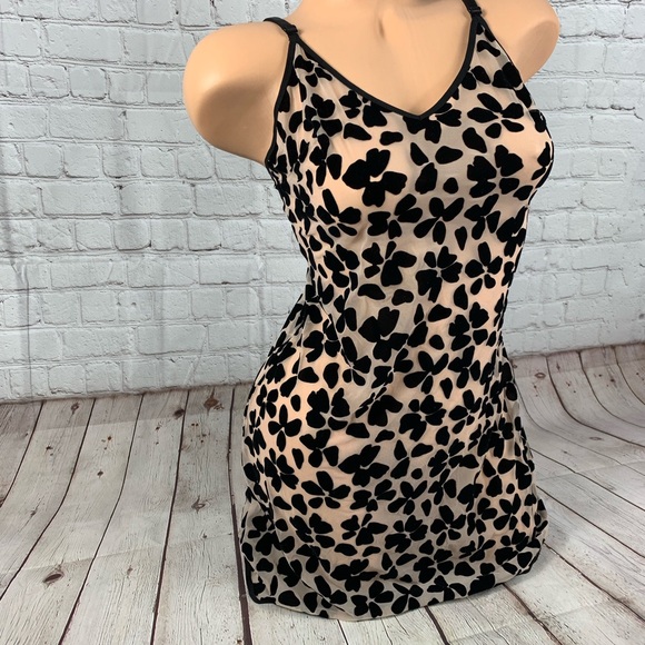 Victoria’s Secret Lingerie Babydoll Leopard Print - Picture 3 of 5